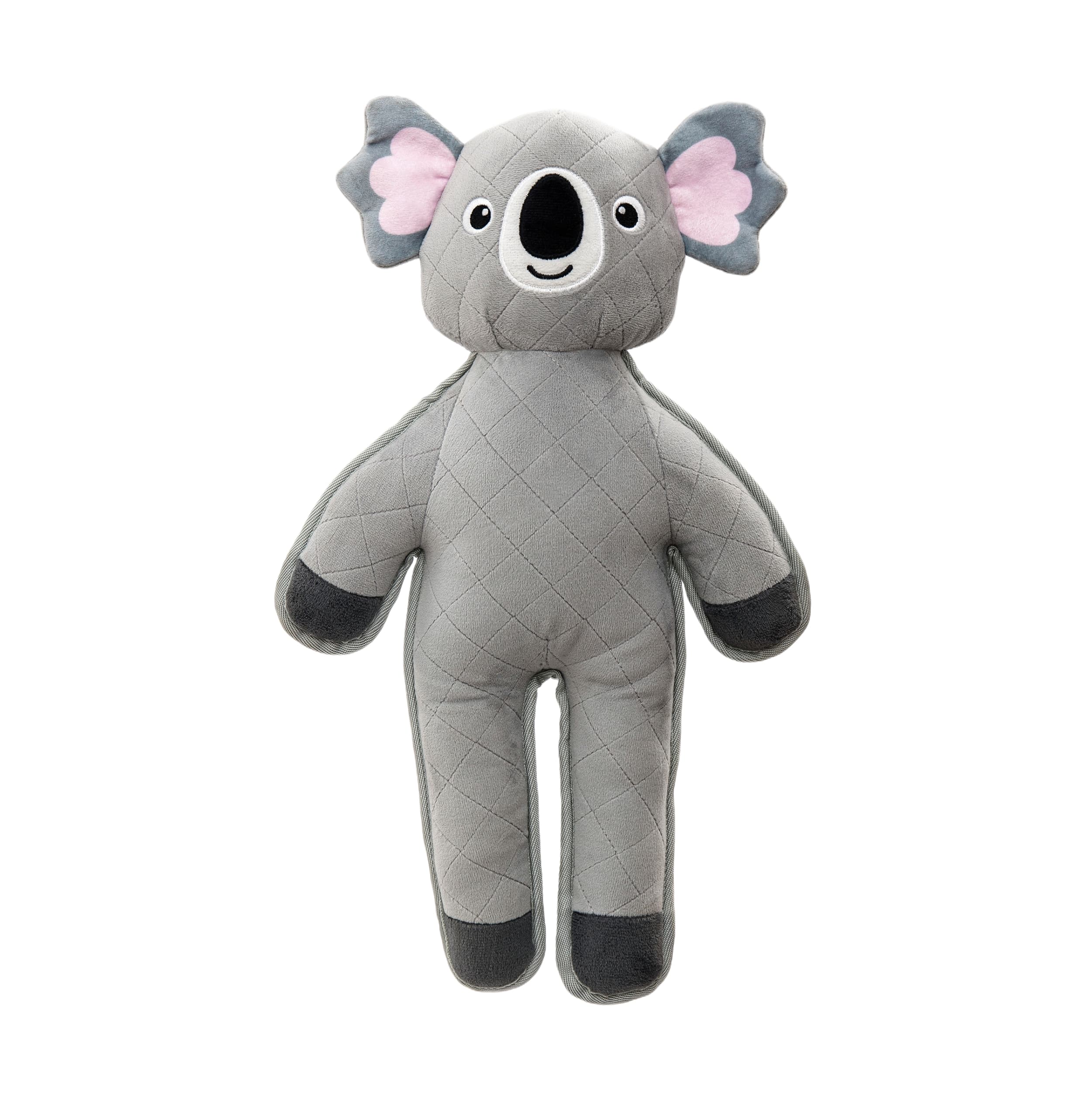 FOFOS Chew Tuff Dog Toy Koala - Image 1