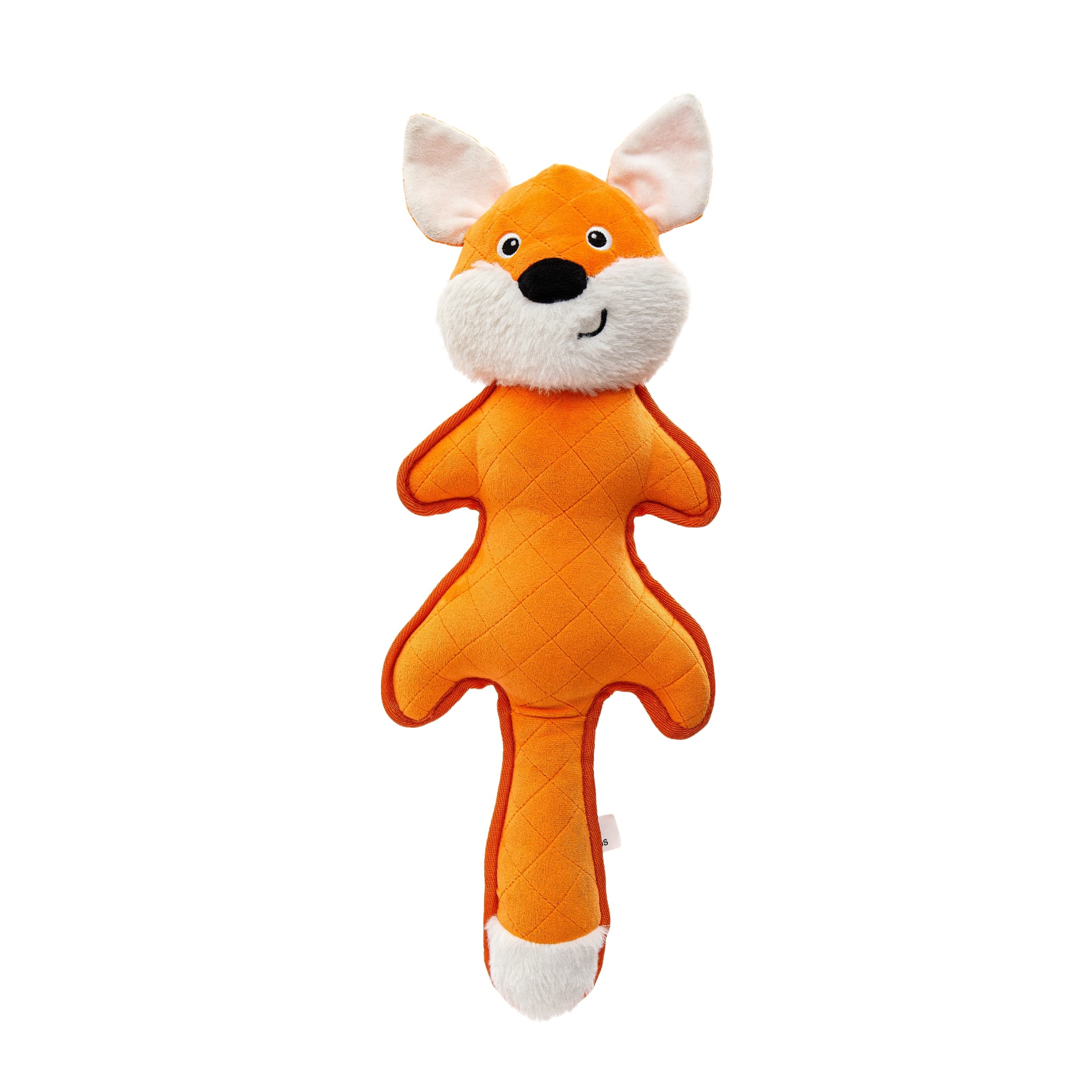 FOFOS Chew Tuff Dog Toy Fox - Image 1