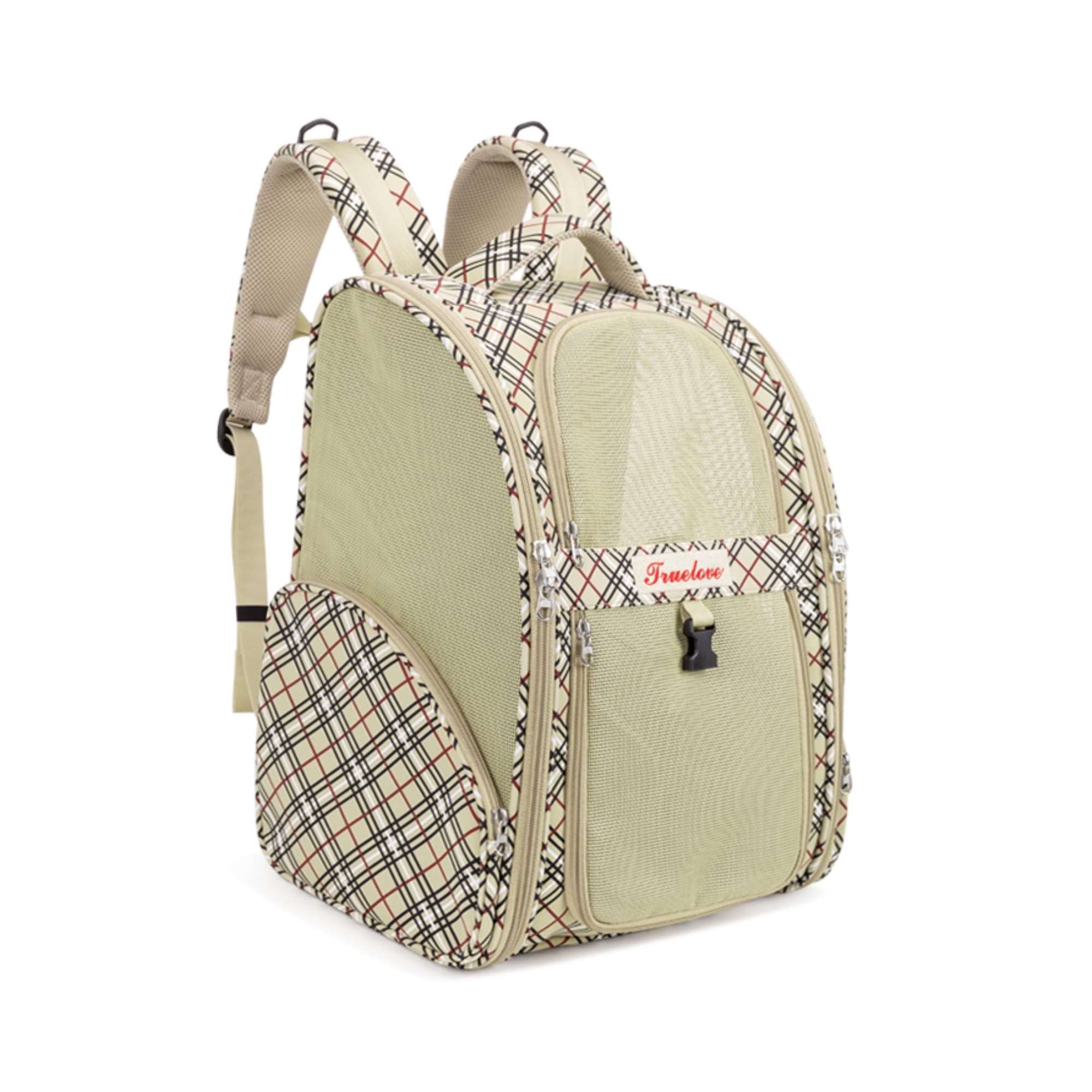 TRUELOVE Airflow Backpack Carrier - HUMUS - Image 1